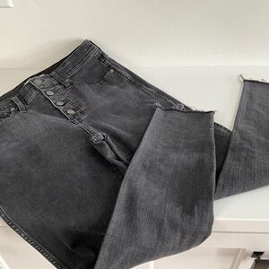 Madewell High-Rise Skinny Jeans